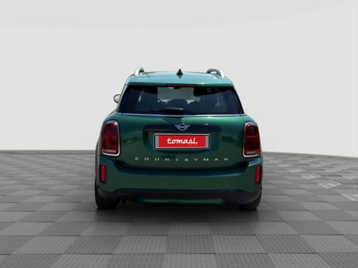 MINI Mini Countryman 1.5 One D Essential Countryman (4)