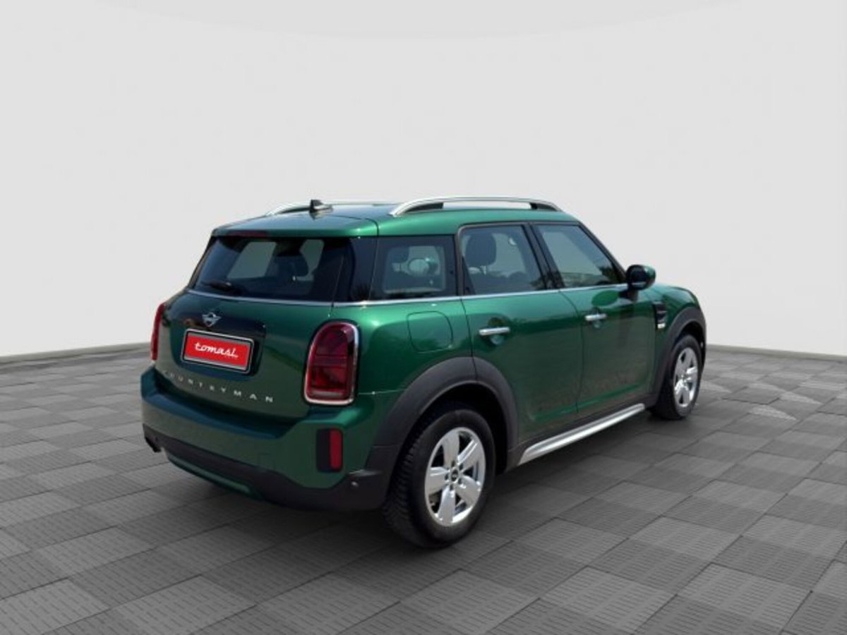 MINI Mini Countryman 1.5 One D Essential Countryman (5)