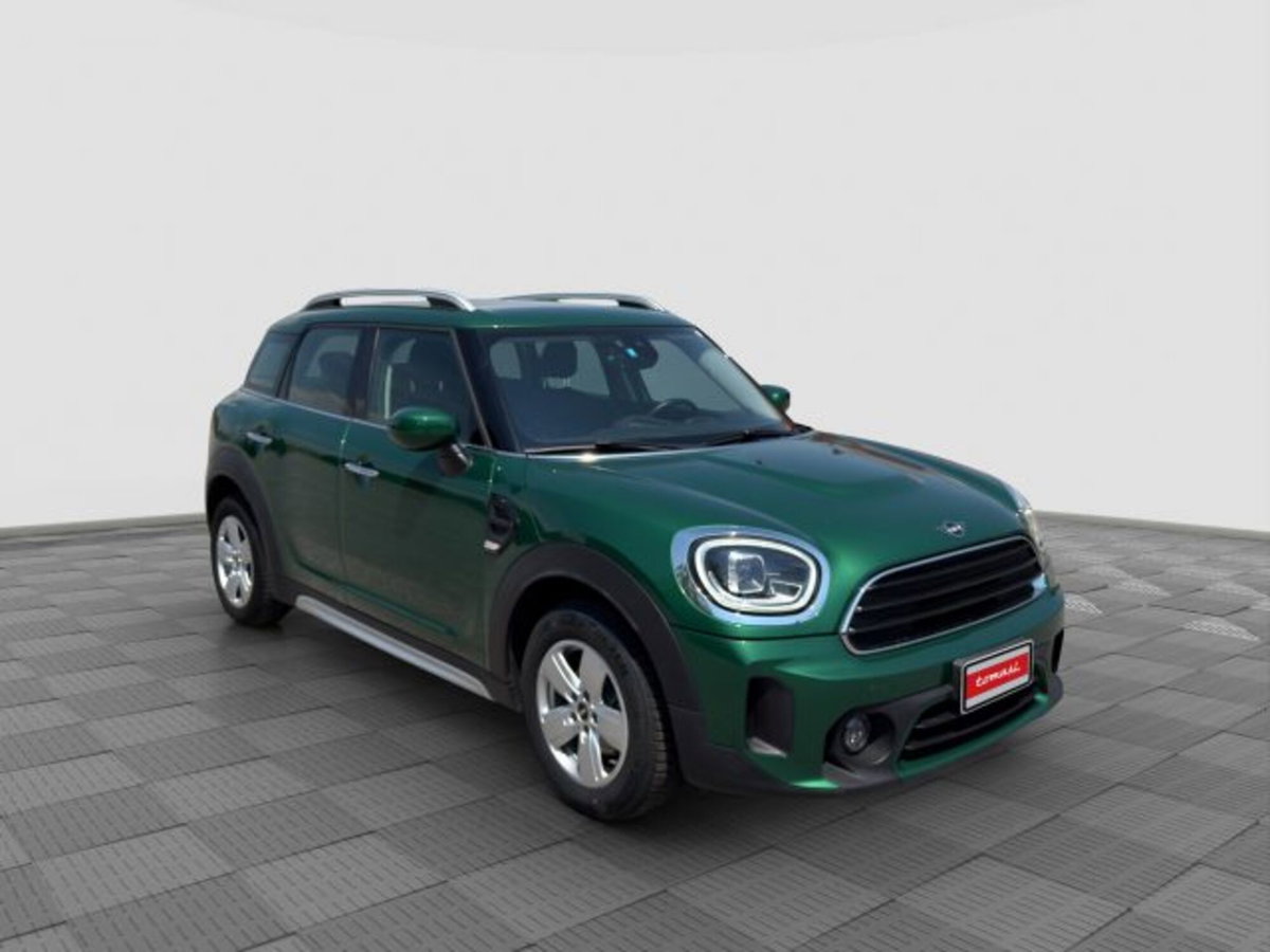 MINI Mini Countryman 1.5 One D Essential Countryman (7)