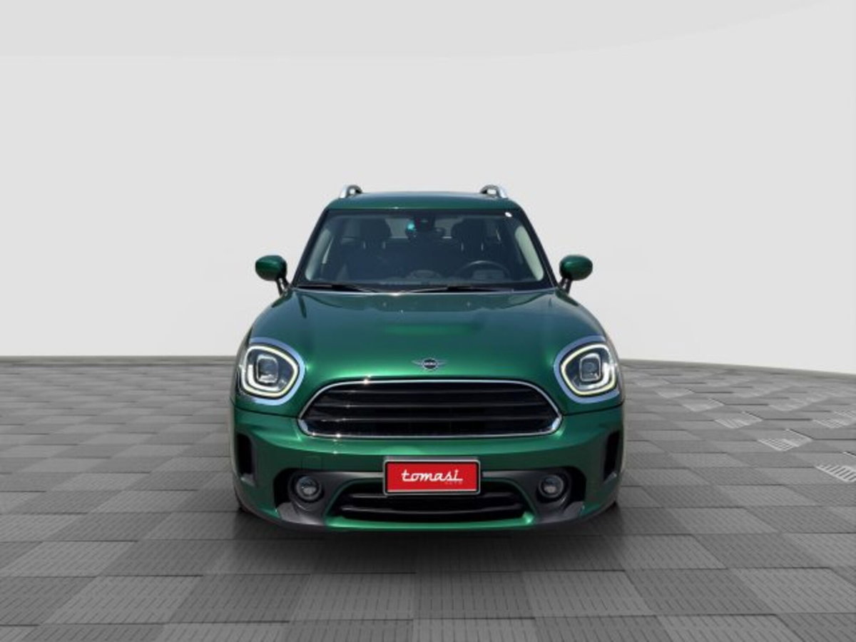 MINI Mini Countryman 1.5 One D Essential Countryman (8)
