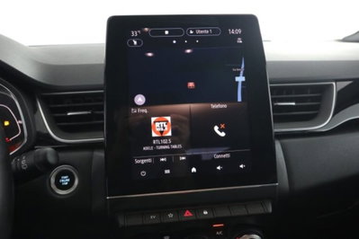 Renault Captur Full Hybrid E-Tech 145 CV Rive Gauche (11)