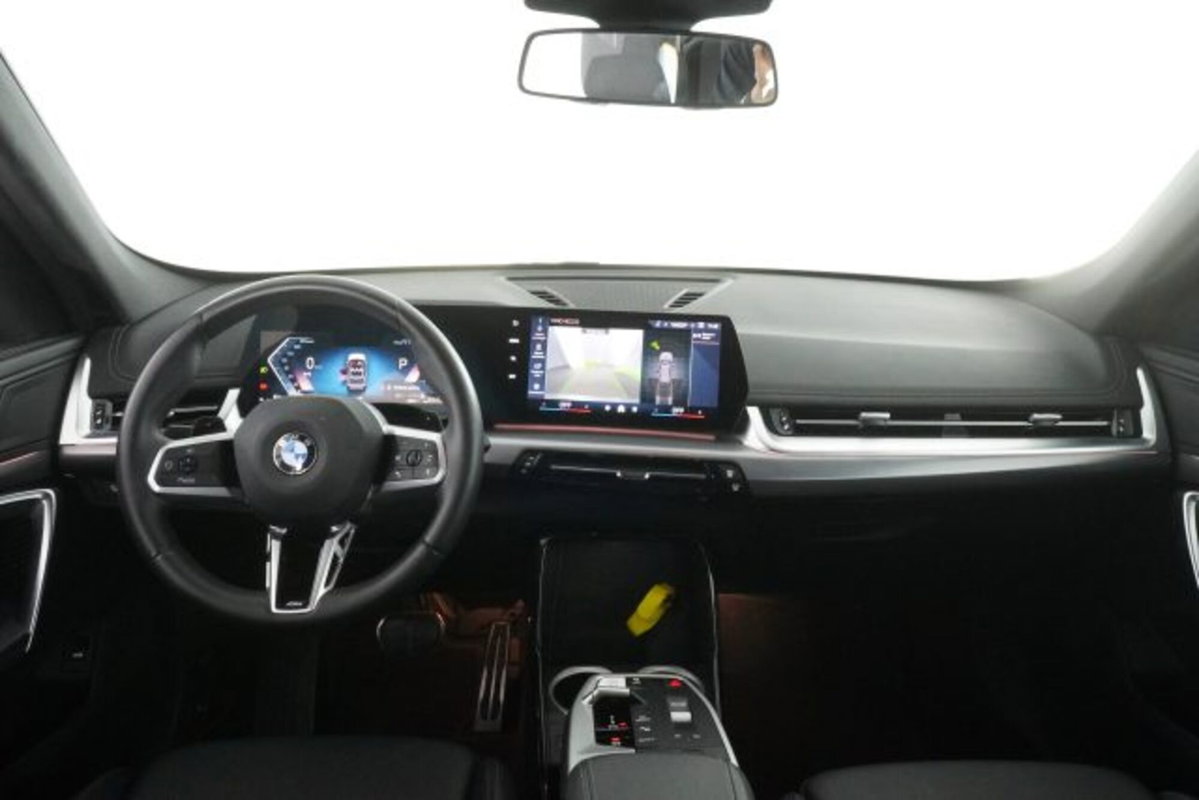 BMW X1 sDrive 18d Msport (4)