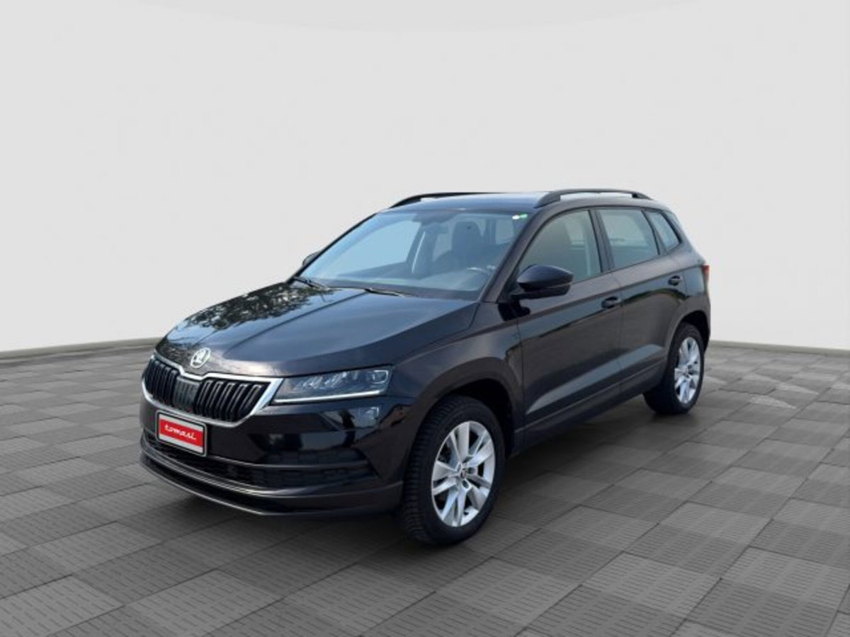 Skoda Karoq 1.5 tsi Executive dsg