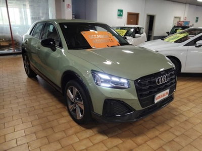 Audi Q2 Q2 35 TFSI S tronic Admired Advanced usata