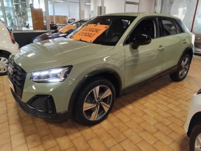 Audi Q2 Q2 35 TFSI S tronic Admired Advanced (3)