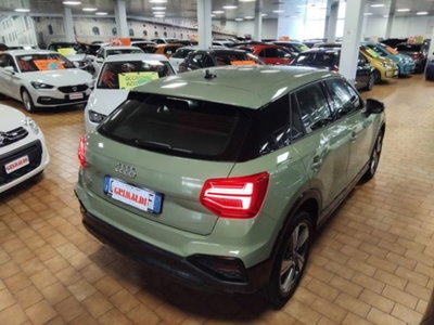 Audi Q2 Q2 35 TFSI S tronic Admired Advanced (7)