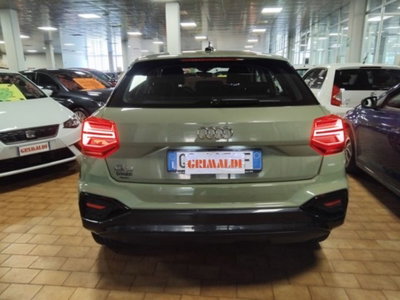 Audi Q2 Q2 35 TFSI S tronic Admired Advanced (5)