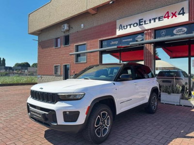 Jeep Grand Cherokee 2.0 PHEV ATX 4xe Trailhawk usata