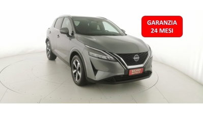 Nissan Qashqai 1.3 mhev N-Connecta 4wd 158cv xtronic usata