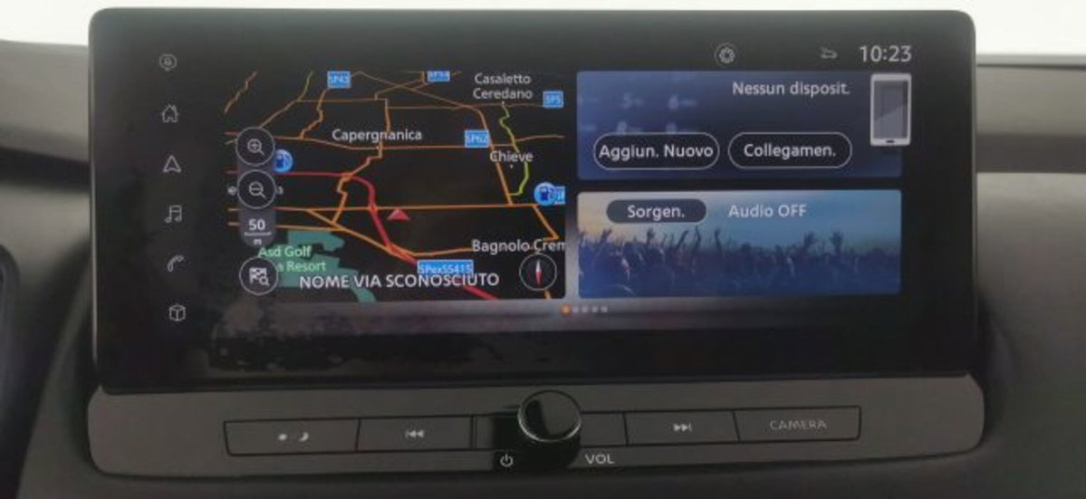 Nissan Qashqai 1.3 mhev N-Connecta 4wd 158cv xtronic (11)