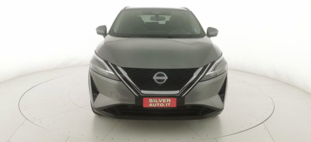 Nissan Qashqai 1.3 mhev N-Connecta 4wd 158cv xtronic (2)