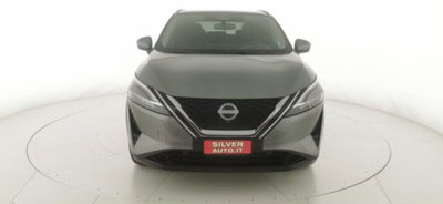Nissan Qashqai 1.3 mhev N-Connecta 4wd 158cv xtronic (2)