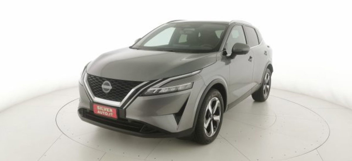 Nissan Qashqai 1.3 mhev N-Connecta 4wd 158cv xtronic (3)