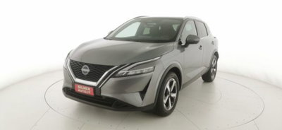 Nissan Qashqai 1.3 mhev N-Connecta 4wd 158cv xtronic (3)