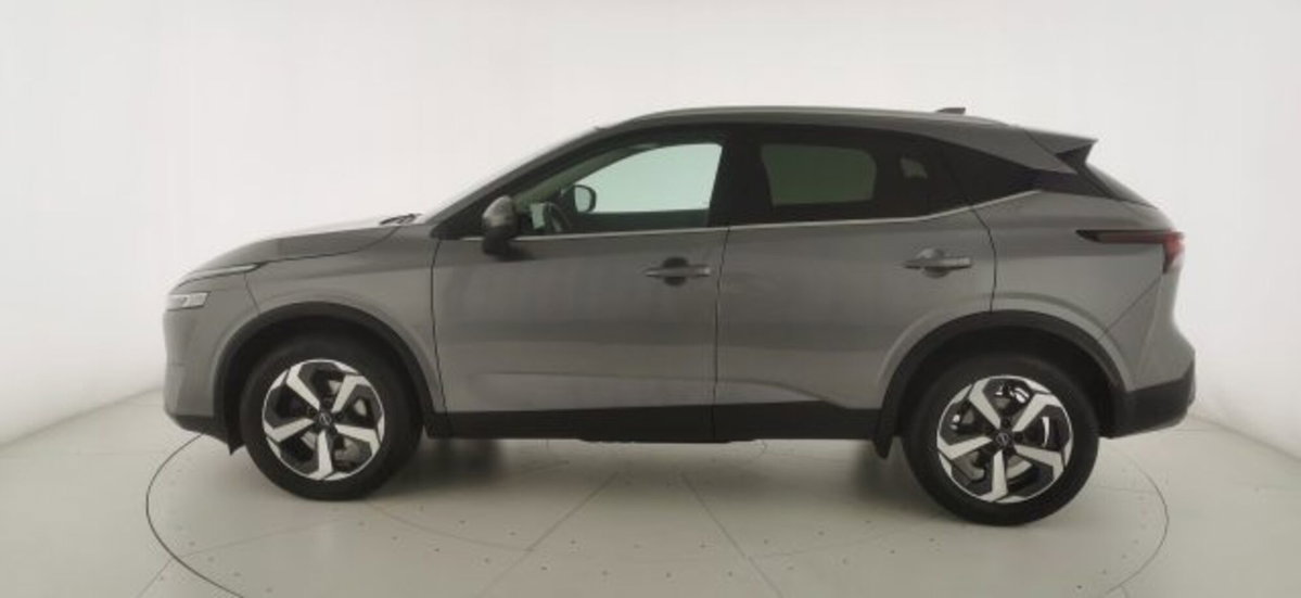 Nissan Qashqai 1.3 mhev N-Connecta 4wd 158cv xtronic (4)