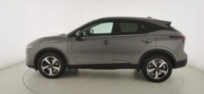 Nissan Qashqai 1.3 mhev N-Connecta 4wd 158cv xtronic (4)