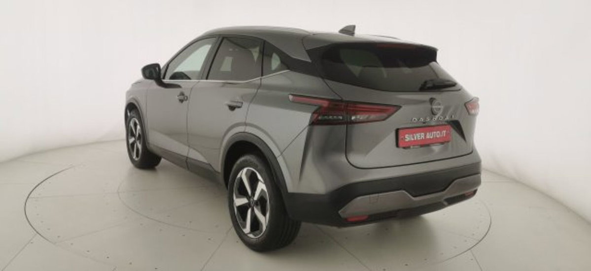 Nissan Qashqai 1.3 mhev N-Connecta 4wd 158cv xtronic (5)