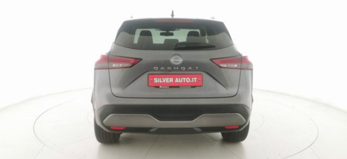 Nissan Qashqai 1.3 mhev N-Connecta 4wd 158cv xtronic (6)