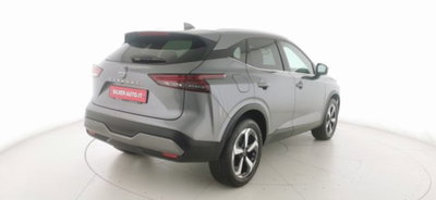 Nissan Qashqai 1.3 mhev N-Connecta 4wd 158cv xtronic (7)