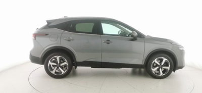 Nissan Qashqai 1.3 mhev N-Connecta 4wd 158cv xtronic (8)