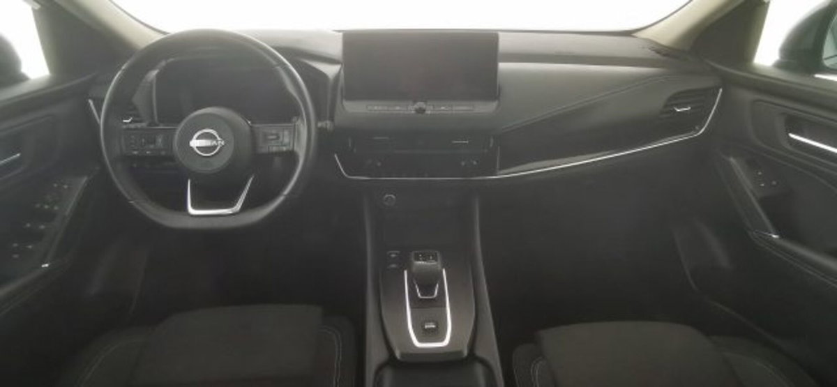 Nissan Qashqai 1.3 mhev N-Connecta 4wd 158cv xtronic (9)