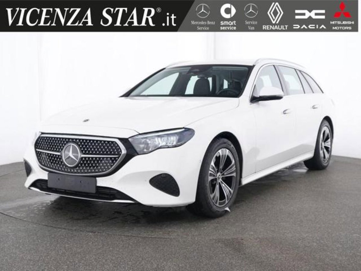 Mercedes-Benz Classe E Station Wagon 220 d Exclusive Premium Plus auto