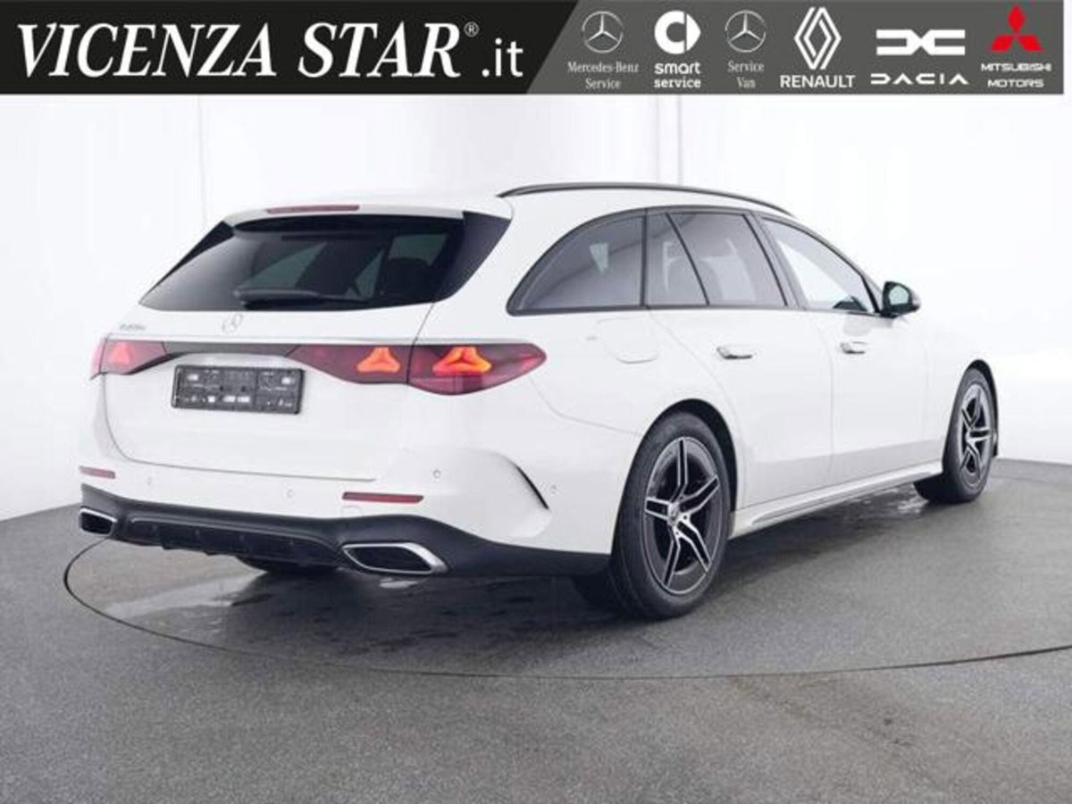 Mercedes-Benz Classe E Station Wagon 220 d AMG Line Premium auto (2)