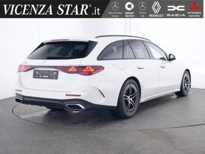 Mercedes-Benz Classe E Station Wagon 220 d AMG Line Premium auto (2)