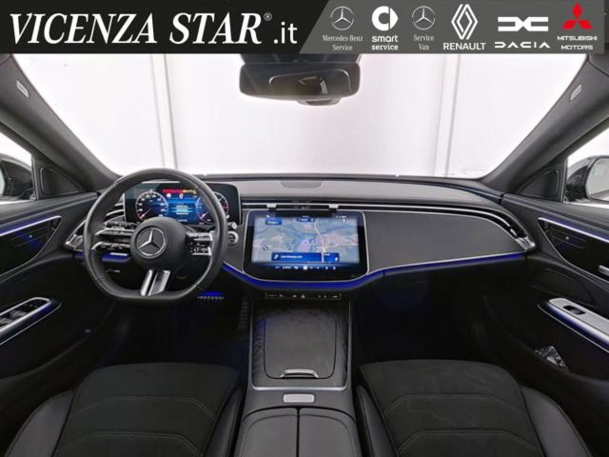 Mercedes-Benz Classe E Station Wagon 220 d AMG Line Premium auto (3)