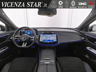 Mercedes-Benz Classe E Station Wagon 220 d AMG Line Premium auto (3)