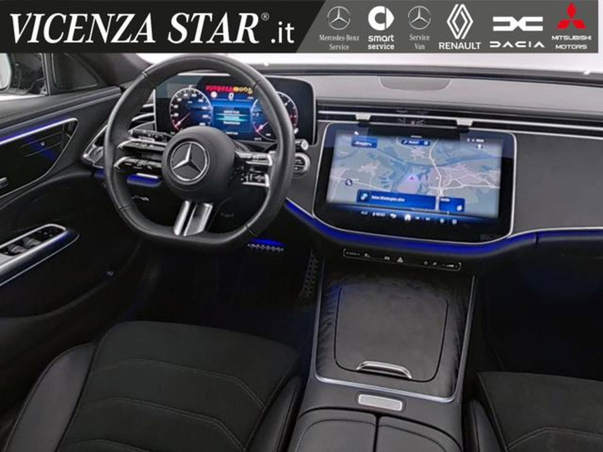 Mercedes-Benz Classe E Station Wagon 220 d AMG Line Premium auto (4)