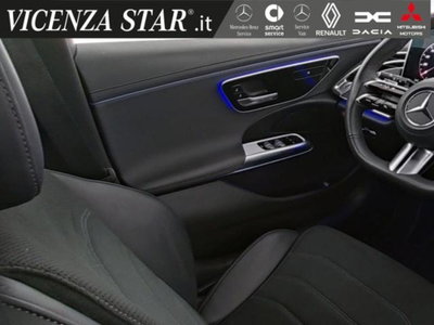 Mercedes-Benz Classe E Station Wagon 220 d AMG Line Premium auto (6)