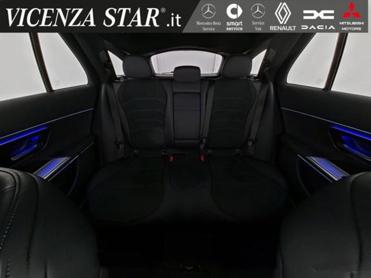 Mercedes-Benz Classe E Station Wagon 220 d AMG Line Premium auto (7)