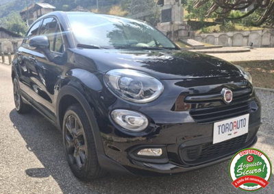 Fiat 500X 1.3 MultiJet 95 CV S-Design City usata