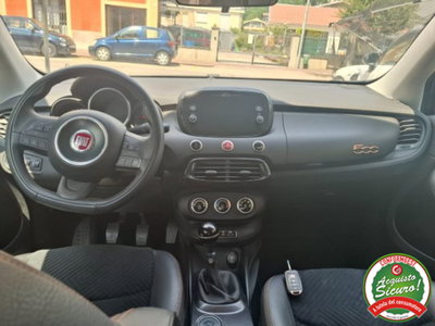 Fiat 500X 1.3 MultiJet 95 CV S-Design City (11)
