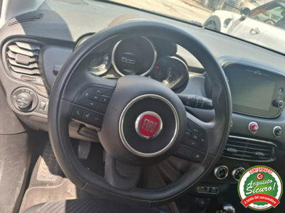 Fiat 500X 1.3 MultiJet 95 CV S-Design City (12)