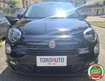 Fiat 500X 1.3 MultiJet 95 CV S-Design City (2)