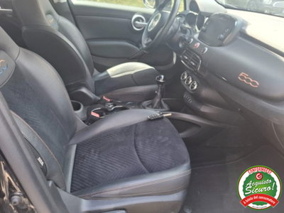 Fiat 500X 1.3 MultiJet 95 CV S-Design City (9)
