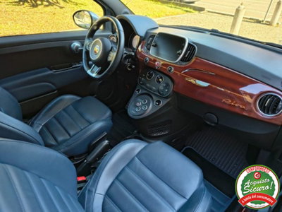 Abarth 695 695 1.4 Turbo T-Jet Rivale (12)