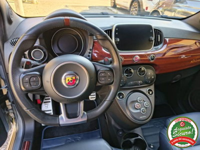 Abarth 695 695 1.4 Turbo T-Jet Rivale (13)