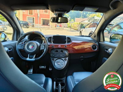 Abarth 695 695 1.4 Turbo T-Jet Rivale (14)