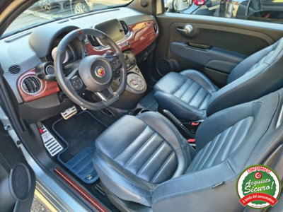 Abarth 695 695 1.4 Turbo T-Jet Rivale (15)