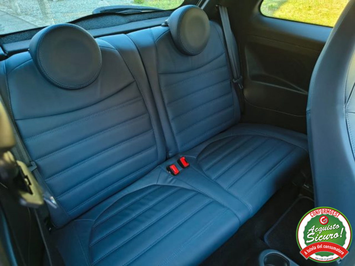 Abarth 695 695 1.4 Turbo T-Jet Rivale (17)