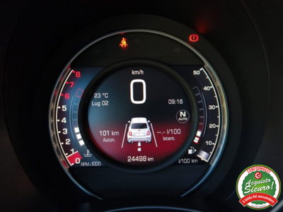 Abarth 695 695 1.4 Turbo T-Jet Rivale (18)