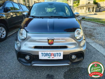 Abarth 695 695 1.4 Turbo T-Jet Rivale (2)