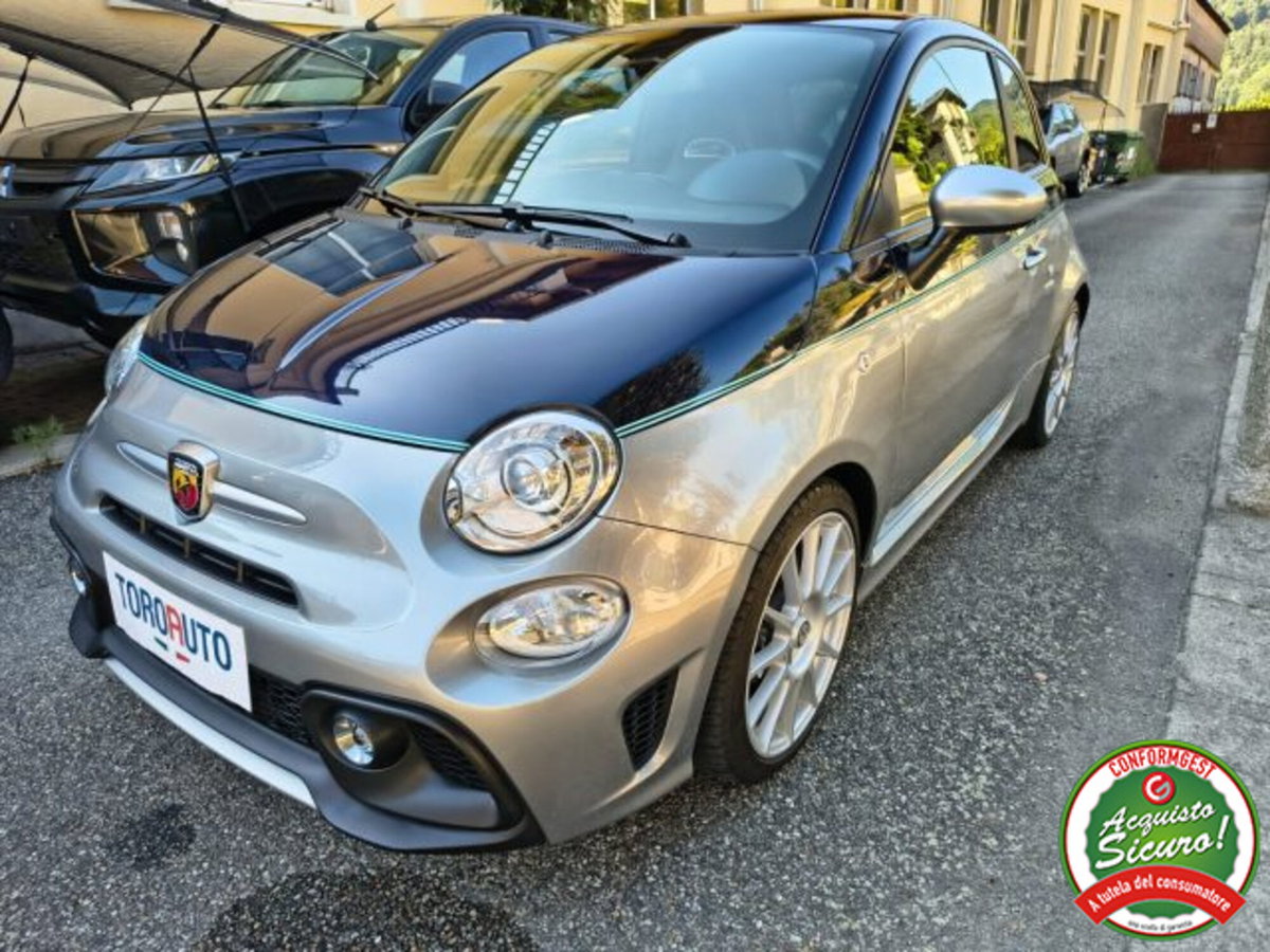 Abarth 695 695 1.4 Turbo T-Jet Rivale (3)