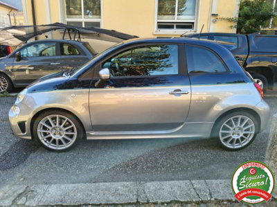 Abarth 695 695 1.4 Turbo T-Jet Rivale (4)