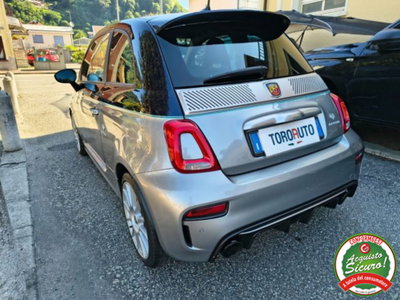 Abarth 695 695 1.4 Turbo T-Jet Rivale (5)