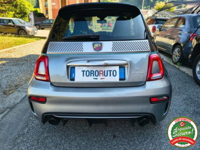 Abarth 695 695 1.4 Turbo T-Jet Rivale (6)