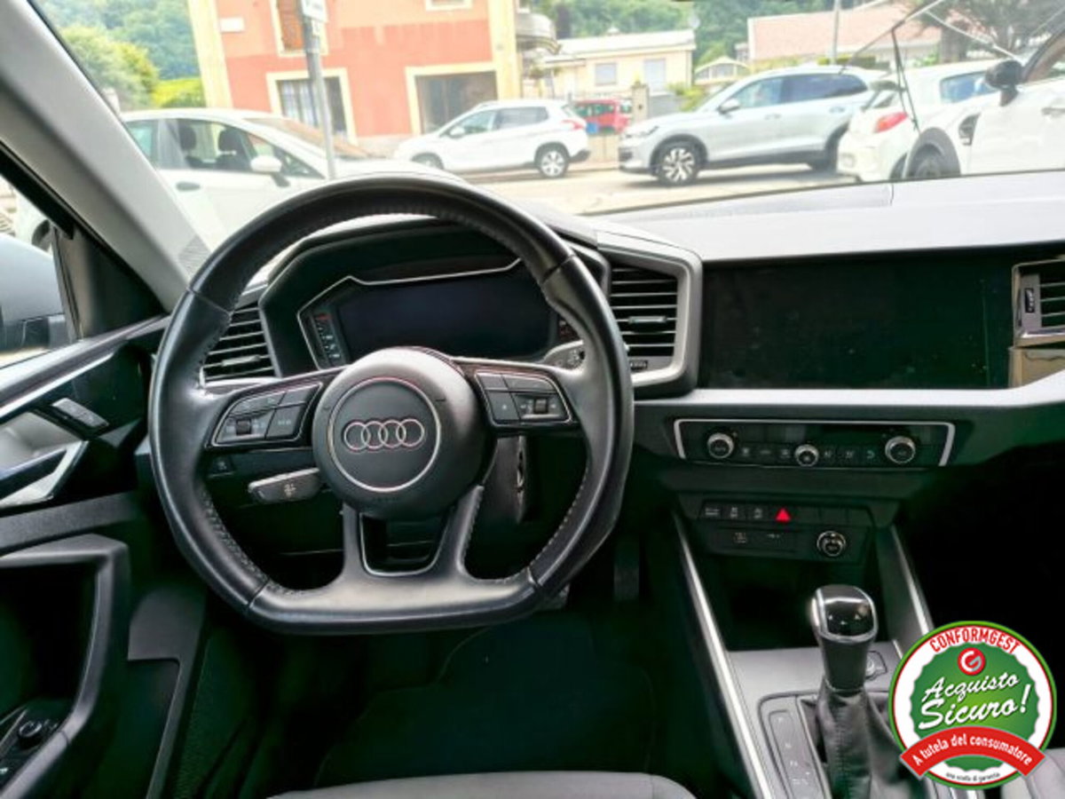 Audi A1 Sportback 40 TFSI S tronic S line edition (10)